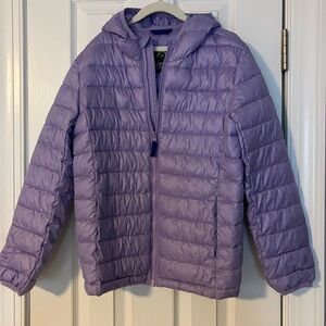 Primary Lavender Jacket